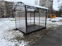 Колясочная - велопарковка 3293