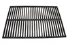 Решетка чугунная для гриля в рамке 560 х 370 мм. 2631