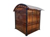 Беседка, Навес для курения со скамейками 2 х 2 метра 2945