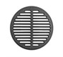 Решетка чугунная для гриля Круглая 350 мм. 2953