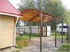 Навес Арочный 3,5 х 8 метра 3244
