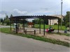 Садово-парковый комплекс. Качели, скамейки 3310