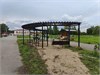 Садово-парковый комплекс. Качели, скамейки 3310