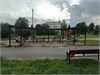 Садово-парковый комплекс. Качели, скамейки 3310