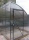 Теплица Пристенная 2,3 х 7 метра 2075