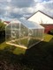Теплица Двускатная 2,5 х 10 метра 2095
