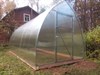 Теплица Купольная 2,5 х 4 метра 2110