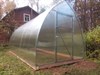 Теплица Купольная 2,5 х 6 метра 2112 Теплица Купольная 2,5 х 6 метра 2112