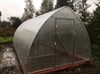 Теплица Купольная 2,5 х 6 метра 2112 Теплица Купольная 2,5 х 6 метра 2112