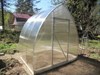 Теплица Купольная 2,5 х 14 метра 2120 Теплица Купольная 2,5 х 14 метра 2120