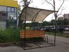 Скамейка навес 2199