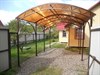Навес Арочный 3,5 х 6 метра 2229