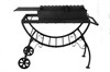Полка - решетка для мангала 2267 - фото 7528
