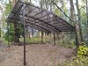 Навес Односкатный 5,5 х 6 метров 2235